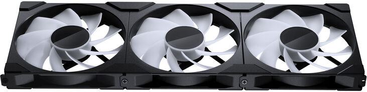 Ventilador Phanteks M25 Gen2 140mm PWM Reversed Airflow D-RGB Negro image number 7