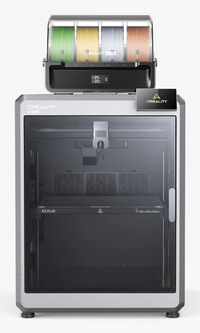 Impressora 3D Creality K2 Plus Combo FDM 350x350x350mm