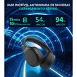 Auriculares Edifier W830NB ANC Bluetooth Marfil image number null