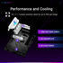 Placa Base Asus ROG Strix X870E-A Gaming WiFi image number null