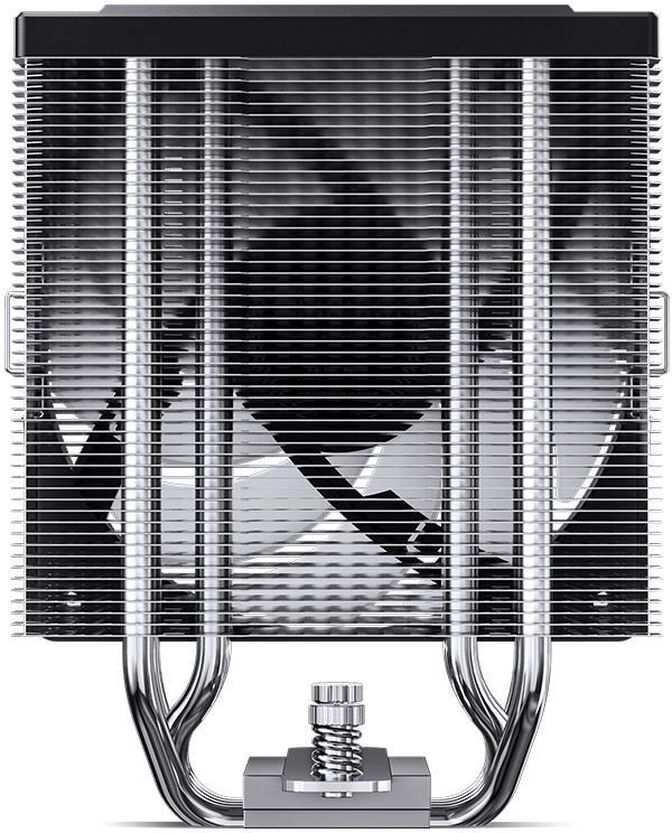 Ventilador CPU Jonsbo CR-1000 EVO ARGB Negro 120mm image number 16