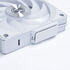 Ventilador Lian Li UNI FAN CL120 Wireless RGB PWM Blanco 120mm image number null