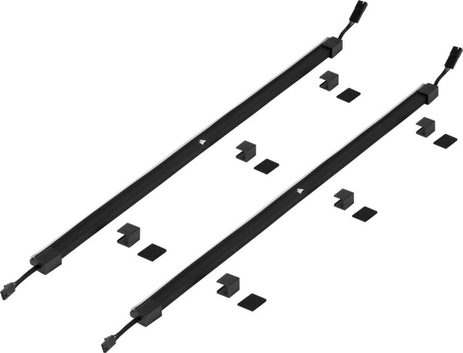Extensi&oacute;n Iluminaci&oacute;n Corsair Inteligentes iCUE LS100 450mm image number 4