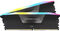 Corsair Kit 128GB (2 x 64GB) DDR5 6400Mhz Vengeance RGB Black CL42