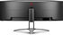 Monitor AOC AGON 49" AG493UCX2 VA 5K 165Hz 1ms FreeSync Premium HDR400 image number null