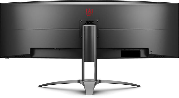 Monitor AOC AGON 49" AG493UCX2 VA 5K 165Hz 1ms FreeSync Premium HDR400 image number 4