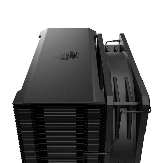 Ventilador CPU Cooler Master Hyper 212 3DHP Black image number 5