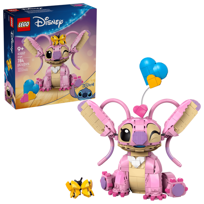 LEGO Disney: Angel, 784 Piezas (43257) image number 0