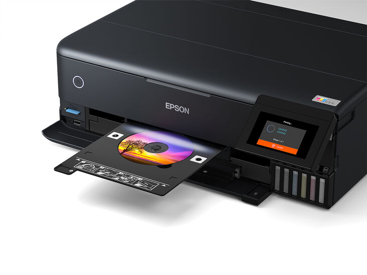 Multifuncional Epson EcoTank ET-8550 Wi-Fi image number 8