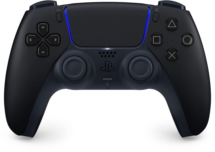 Gamepad Sony Playstation DualSense Wireless PS5 Negro image number 0