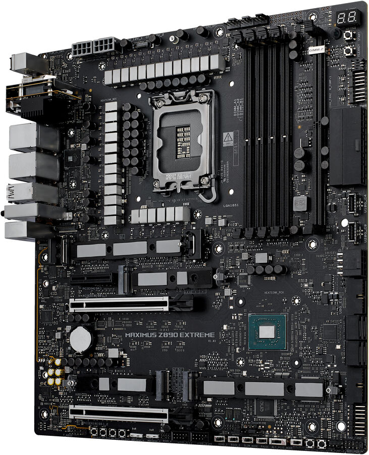 Placa Base Asus ROG Maximus Z890 Extreme image number 26