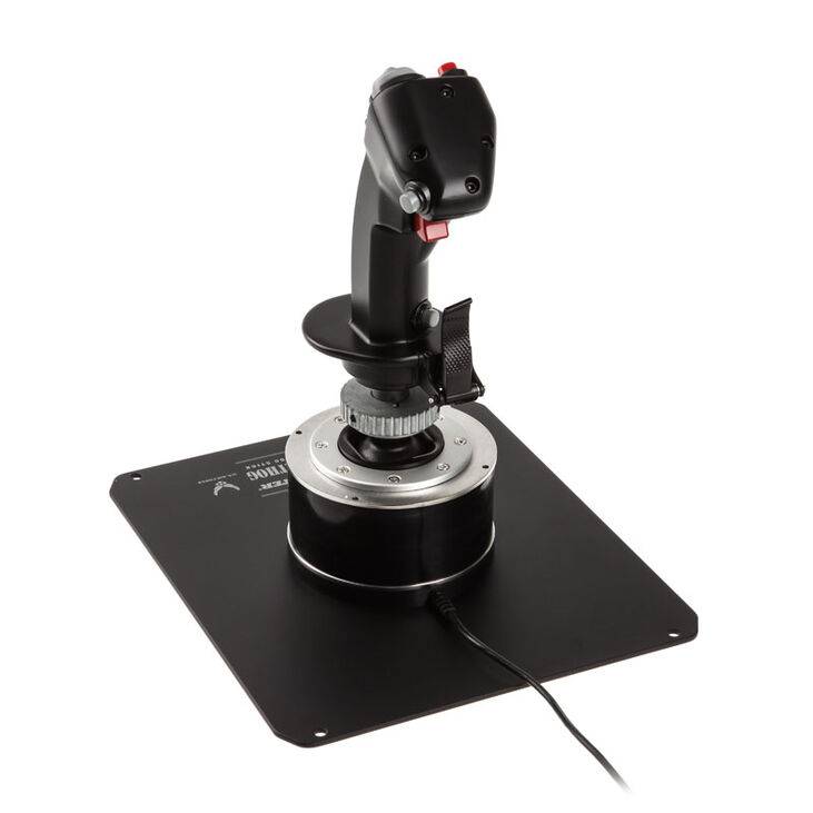 Joystick Thrustmaster Hotas Warthog Flight Stick image number 2