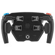 Volante VPG Sim Mission com ecr&atilde; 5" touch, ARGB image number null
