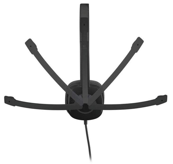 Auriculares Logitech H151 image number 1
