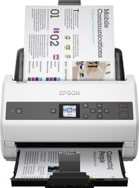 Esc&aacute;ner de Documentos Epson WorkForce DS-870