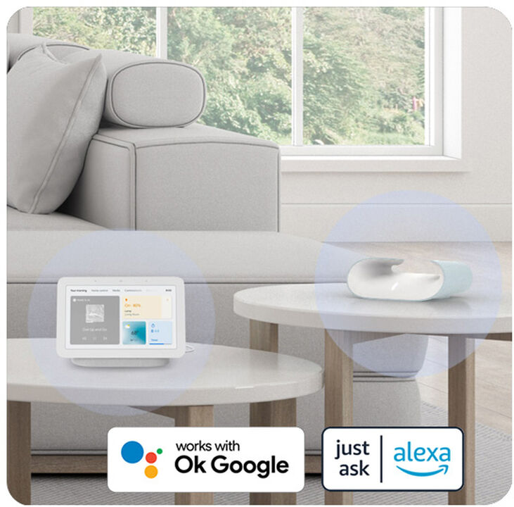 Sistema Mesh D-Link AQUILA PRO AI AX3000 Smart Mesh Router WiFi6 One Device image number 7