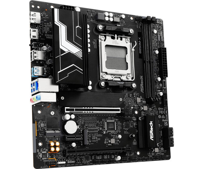 Placa Base ASRock B850M-X R2.0 image number 3