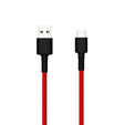 Xiaomi Mi Cable Braided USB 3.0 a USB Tipo C Rojo 1M image number null