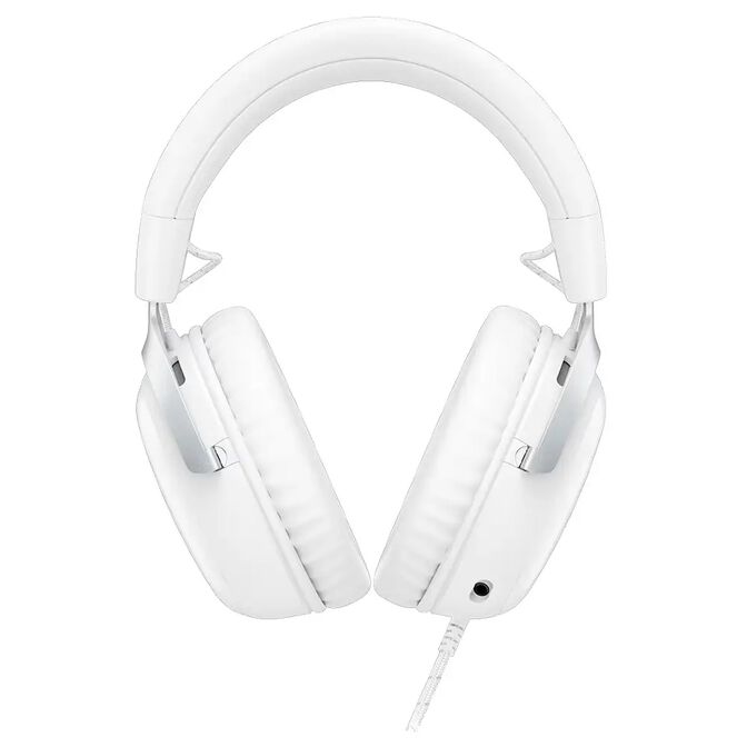 Auriculares HyperX Cloud III Blanco image number 1