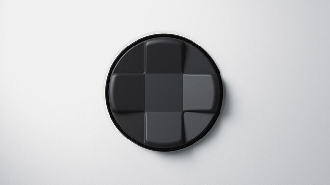 Gamepad Microsoft Xbox Wireless Robot White image number 5