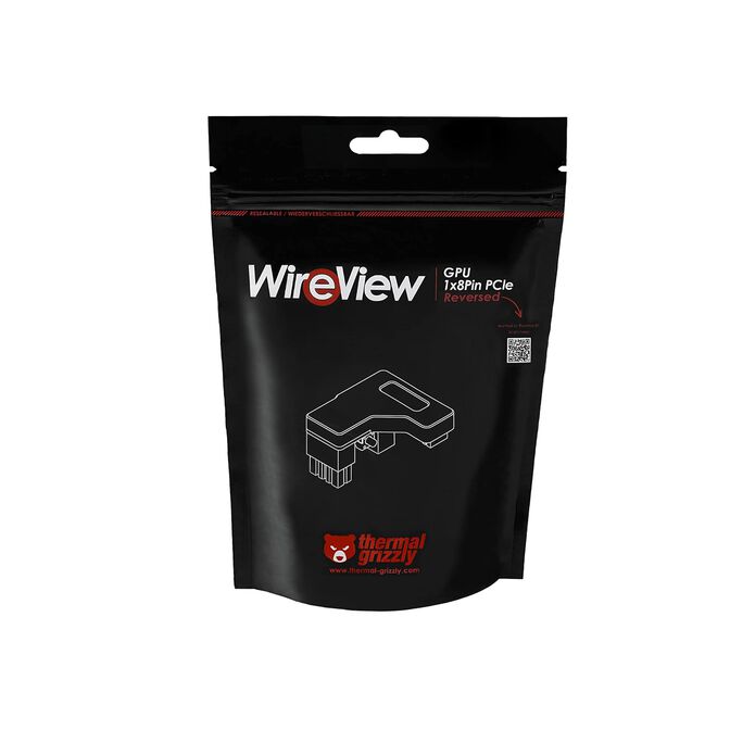Thermal Grizzly WireView GPU 1x 8-Pin PCIe - Reverse image number 8