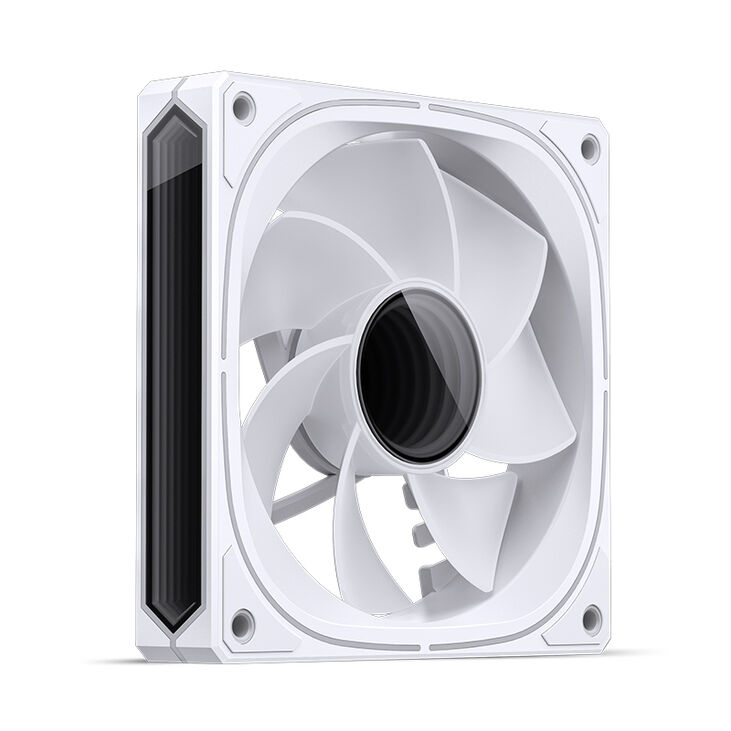 Ventilador Jonsbo FR-505 ARGB Invertido PWM Blanco - 120mm image number 2