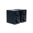 Altavoces Edifier Desktop M60 66W Bluetooth USB-C Negros image number null