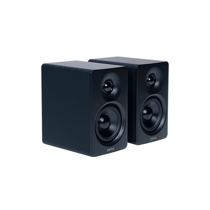 Altavoces Edifier Desktop M60 66W Bluetooth USB-C Negros image number 2