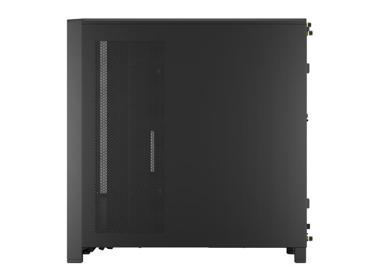 Torre ATX Corsair Frame 4000D Performance Negro Cristal Templado image number 5