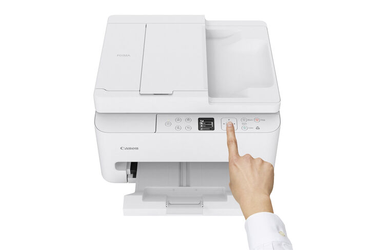 Multifunción Canon PIXMA TS7550i WiFi image number 14