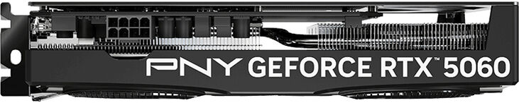 Tarjeta Gráfica PNY GeForce® RTX 5060 Dual Fan OC 8GB GDDR7 DLSS4 image number 5