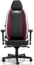 Silla noblechairs LEGEND - Negra/Blanca/Roja image number null