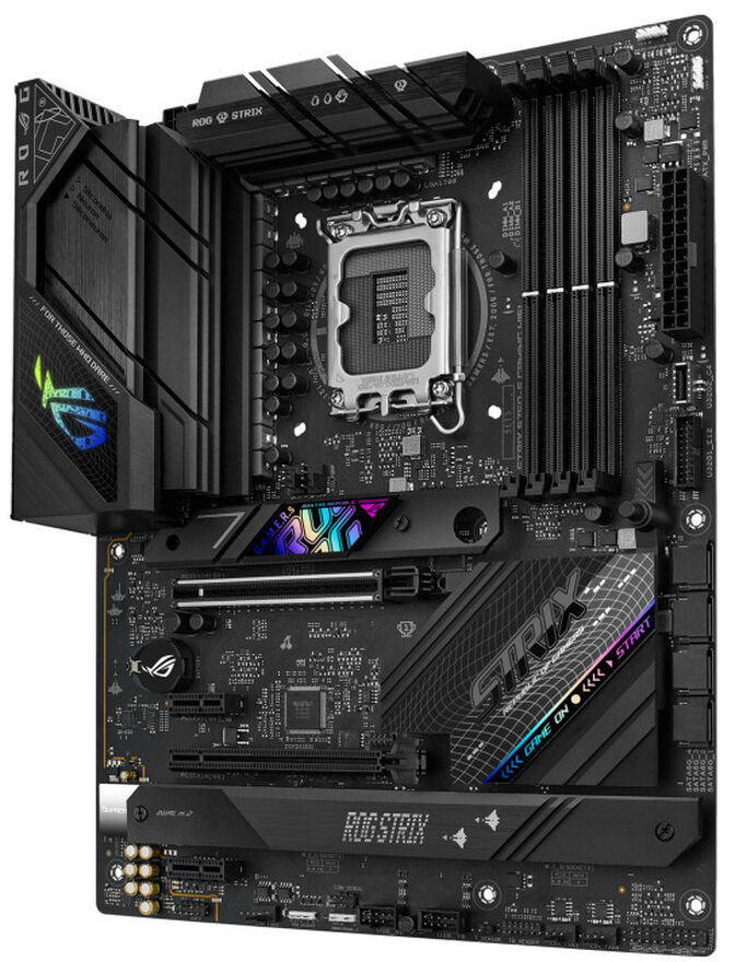 Placa Base Asus ROG Strix B760-F Gaming WiFi image number 3