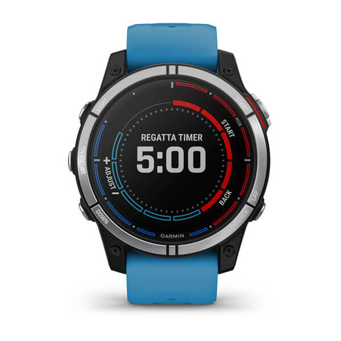 Smartwatch Garmin Quatix 7 47mm Preto image number 3