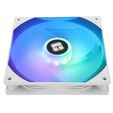 Ventilador Thermalright TL-C14CW-S ARGB PWM Blanco 140mm image number null