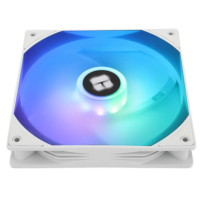 Ventilador Thermalright TL-C14CW-S ARGB PWM Blanco 140mm image number 2