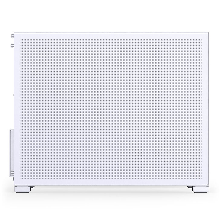 Caja Micro-ATX Jonsbo D32 PRO MESH Blanco image number 6