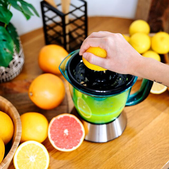 Exprimidor Cecotec Zitrus Easy White image number 6