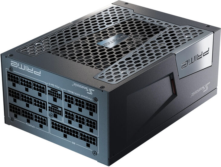 Fuente Modular Seasonic PRIME PX 2200W 80+ Platinum ATX3.0 image number 0