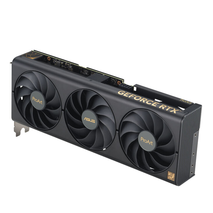 Tarjeta Gráfica Asus GeForce® RTX 4060 ProArt OC 8GB GDDR6 DLSS3 image number 4