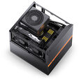 Caja Micro-ATX Jonsbo N6 Negro image number null