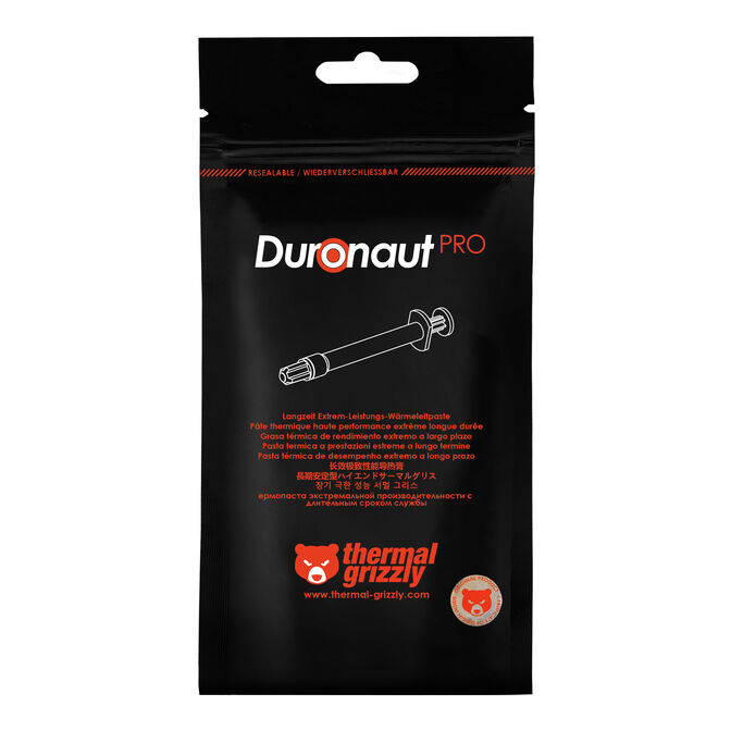 Pasta T&eacute;rmica Thermal Grizzly Duronaut Pro (2g) image number 5