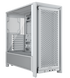 Torre ATX Corsair Frame 4000D Performance Blanco Cristal Templado image number null