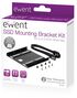 Kit Adaptador Gigabit Ewent SSD/HDD 2.5" para 3.5" + Cable SATA + parafusos image number null