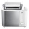 Tostadora Braun HT 5015 WH Blanco/Inox