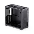 Caja ATX Jonsbo D41 STD con Visor Vidrio Templado Negro image number null