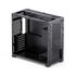 Caja ATX Jonsbo D41 STD con Visor Vidrio Templado Negro image number null