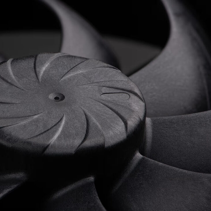 Ventilador Noctua NF-A14 G2 PWM Chromax LCP 140mm image number 3