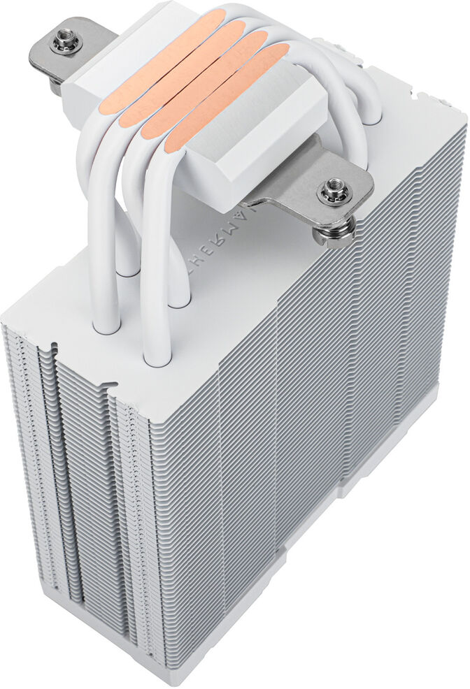 Ventilador CPU Thermalright Assassin Spirit 120 Vision ARGB Blanco image number 5