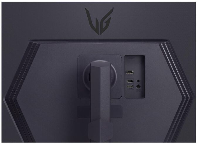 Monitor Gaming LG UltraGear 32" 32GS75Q-B IPS QHD 180Hz 1ms FreeSync Premium / G-SYNC Compatible image number 7